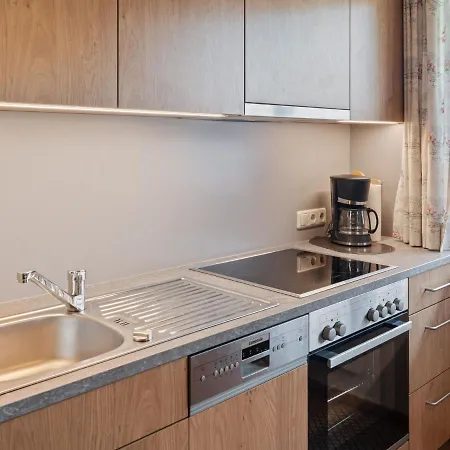 Lejlighed Cozy Apartment In Vandans With Shared Terrace Vandans