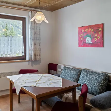 Lejlighed Cozy Apartment In Vandans With Shared Terrace Vandans