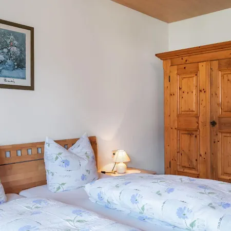 Lejlighed Cozy Apartment In Vandans With Shared Terrace