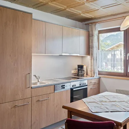 Cozy Apartment In Vandans With Shared Terrace Lejlighed Vandans