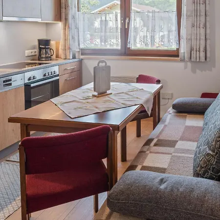 Lejlighed Cozy Apartment In Vandans With Shared Terrace *