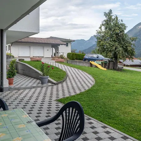 Cozy Apartment In Vandans With Shared Terrace Lejlighed Vandans