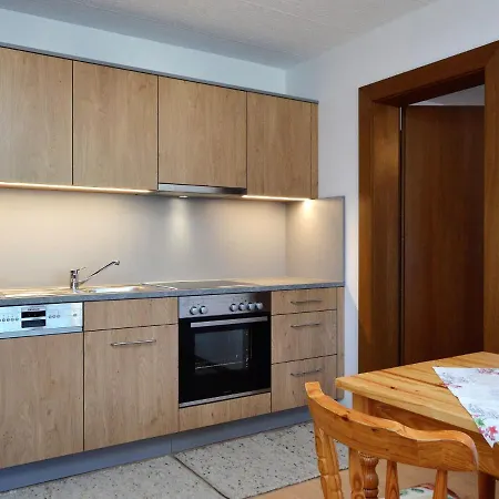 Lejlighed Cozy Apartment In Vandans With Shared Terrace