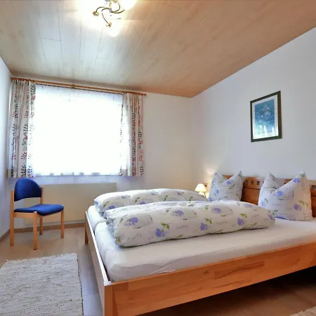 Lejlighed Cozy Apartment In Vandans With Shared Terrace Vandans