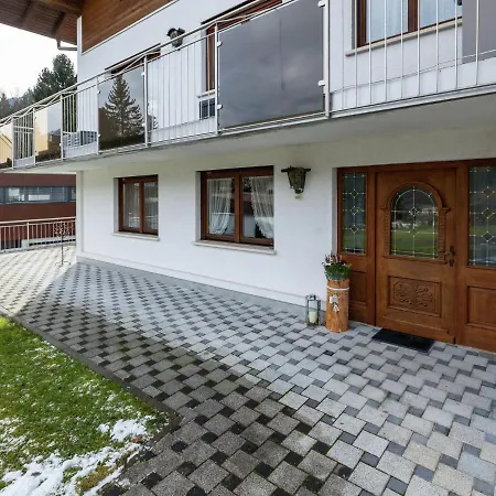 Cozy Apartment In Vandans With Shared Terrace