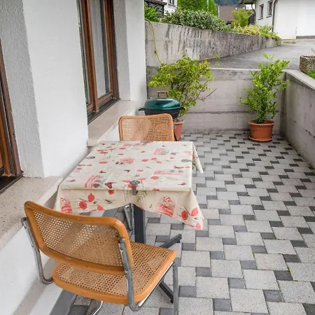 Cozy Apartment In Vandans With Shared Terrace Lejlighed Vandans