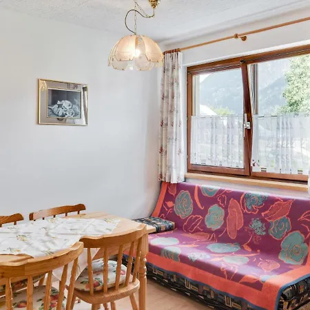 Cozy Apartment In Vandans With Shared Terrace Vandans