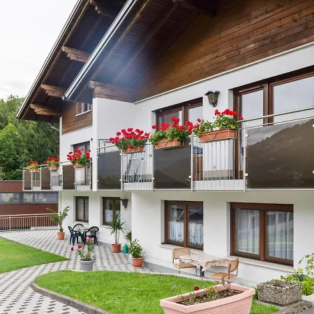 Cozy Apartment In Vandans With Shared Terrace Vandans