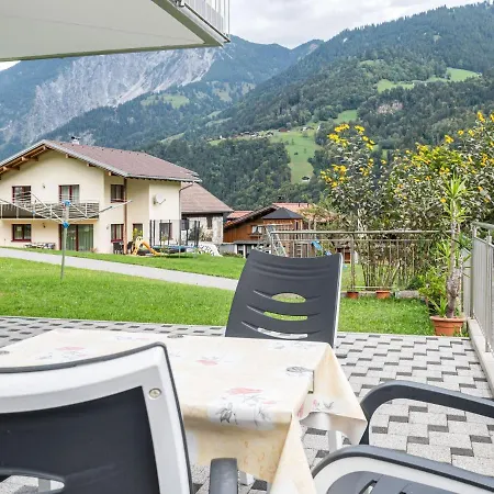 Cozy Apartment In Vandans With Shared Terrace