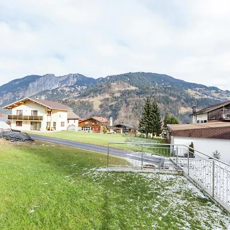 Cozy Apartment In Vandans With Shared Terrace Vandans