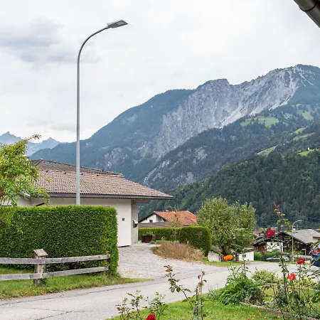 Cozy Apartment In Vandans With Shared Terrace Lejlighed *