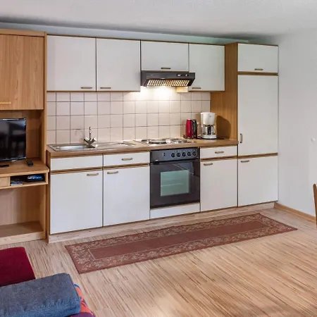 Cozy Apartment In Vandans With Shared Terrace Lejlighed