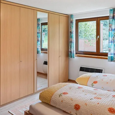 Apartment Cozy Apartment In Vandans With Shared Terrace Vandans