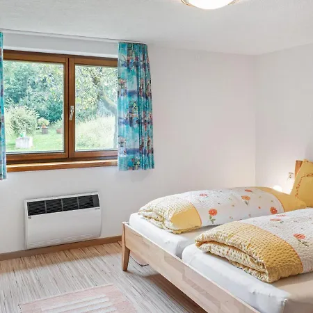 Cozy Apartment In Vandans With Shared Terrace Lejlighed