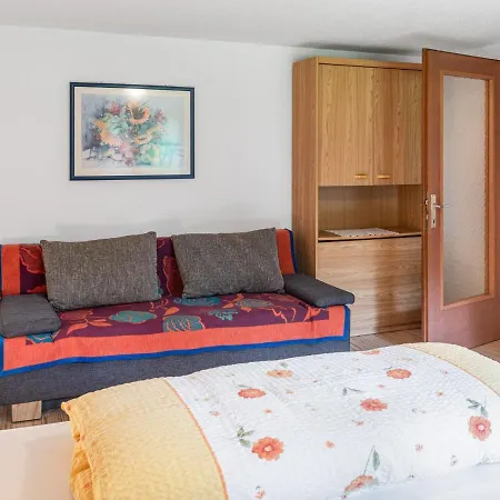 Cozy Apartment In Vandans With Shared Terrace Vandans