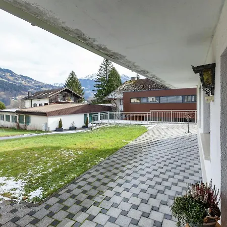 Cozy Apartment In Vandans With Shared Terrace *