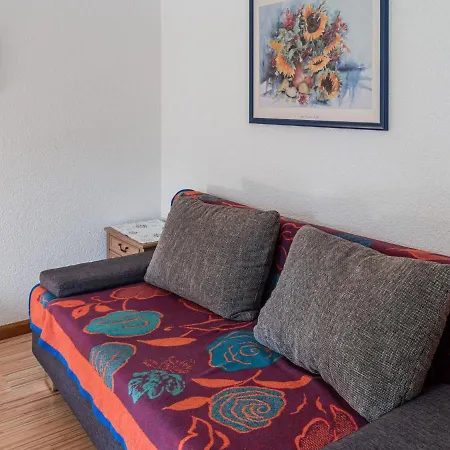 Lejlighed Cozy Apartment In Vandans With Shared Terrace Vandans