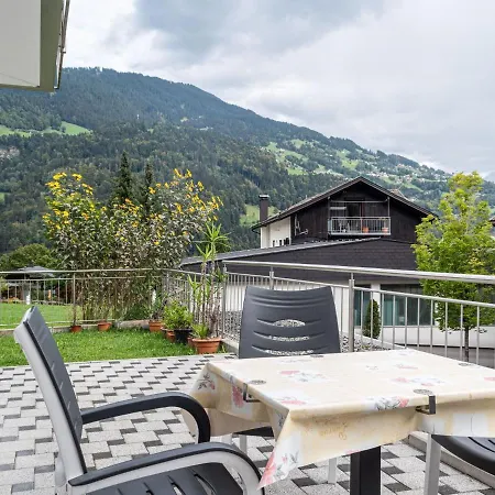 Cozy Apartment In Vandans With Shared Terrace Vandans