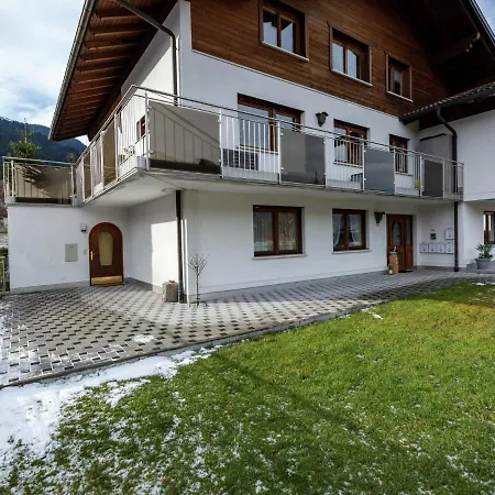 Cozy Apartment In Vandans With Shared Terrace Lejlighed *