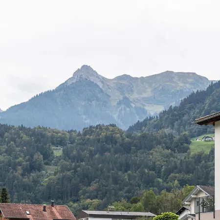 Cozy Apartment In Vandans With Shared Terrace Apartment *