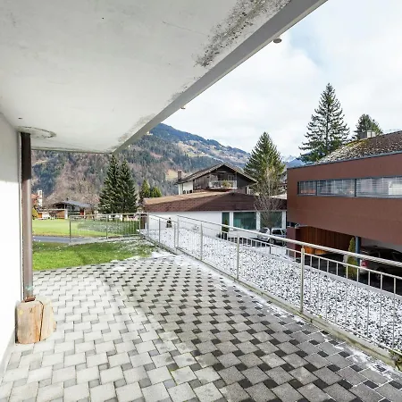 Lejlighed Cozy Apartment In Vandans With Shared Terrace *
