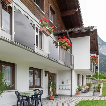 Cozy Apartment In Vandans With Shared Terrace Lejlighed Vandans