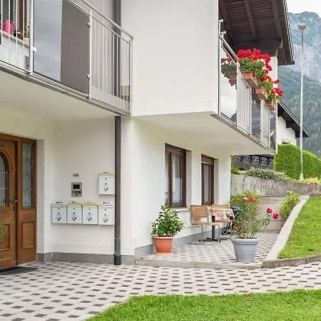 Cozy Apartment In Vandans With Shared Terrace