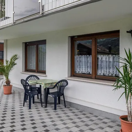 Cozy Apartment In Vandans With Shared Terrace *