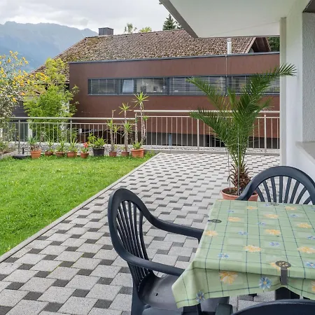 Lejlighed Cozy Apartment In Vandans With Shared Terrace *