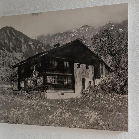 Apartment Cozy Apartment In Vandans With Shared Terrace *