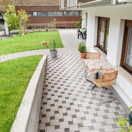 Lejlighed Cozy Apartment In Vandans With Shared Terrace Vandans