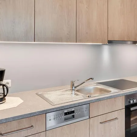 Cozy Apartment In Vandans With Shared Terrace Vandans