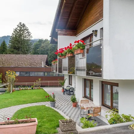 Cozy Apartment In Vandans With Shared Terrace Apartment Vandans
